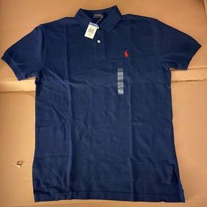 Ralph Lauren Polo Shirt Men’s Size Medium NEW NWT